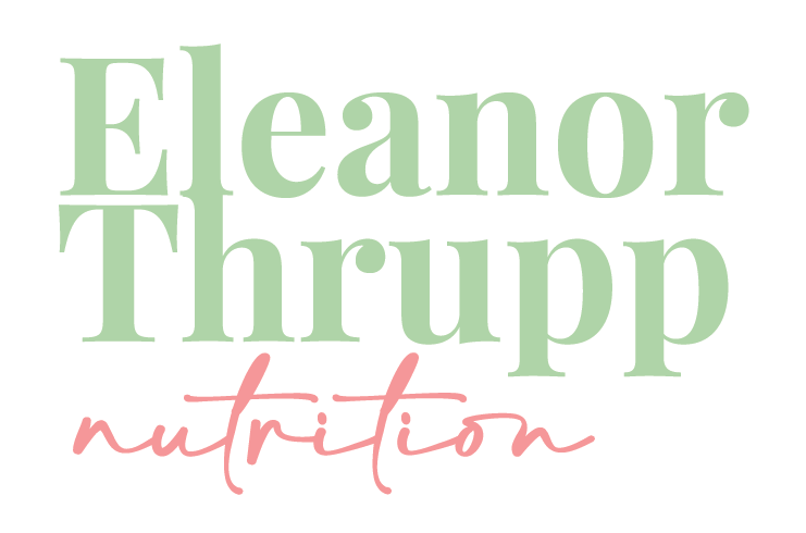 Eleanor Thrupp Nutrition